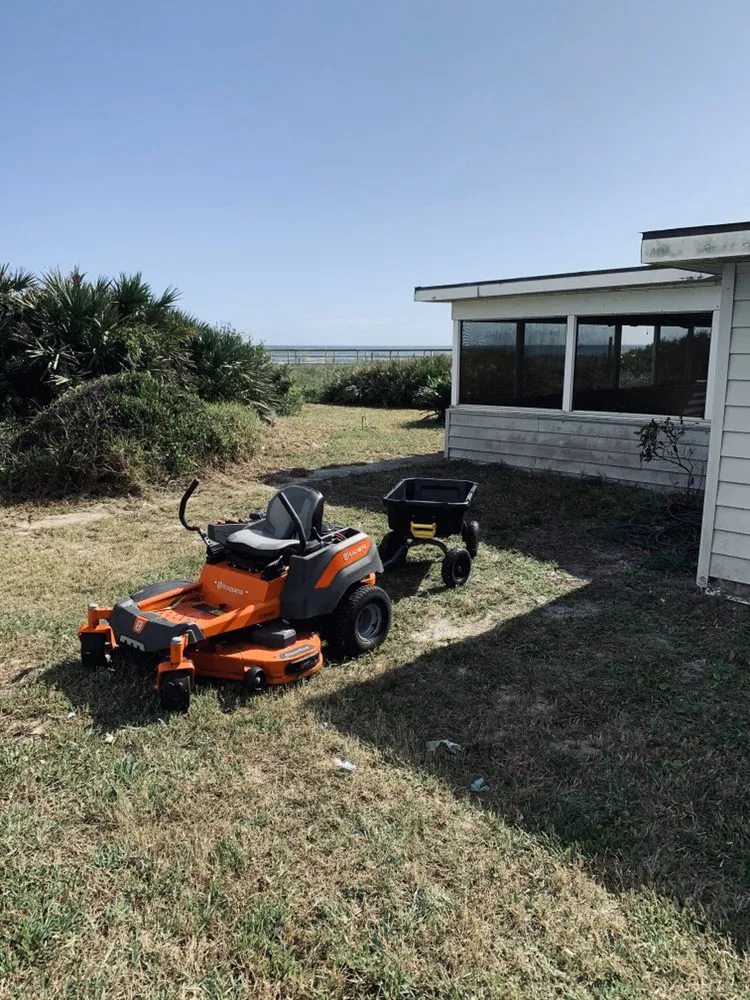 Local landscape design for residential properties in Jacksonville, FL by The Real Turf Guys