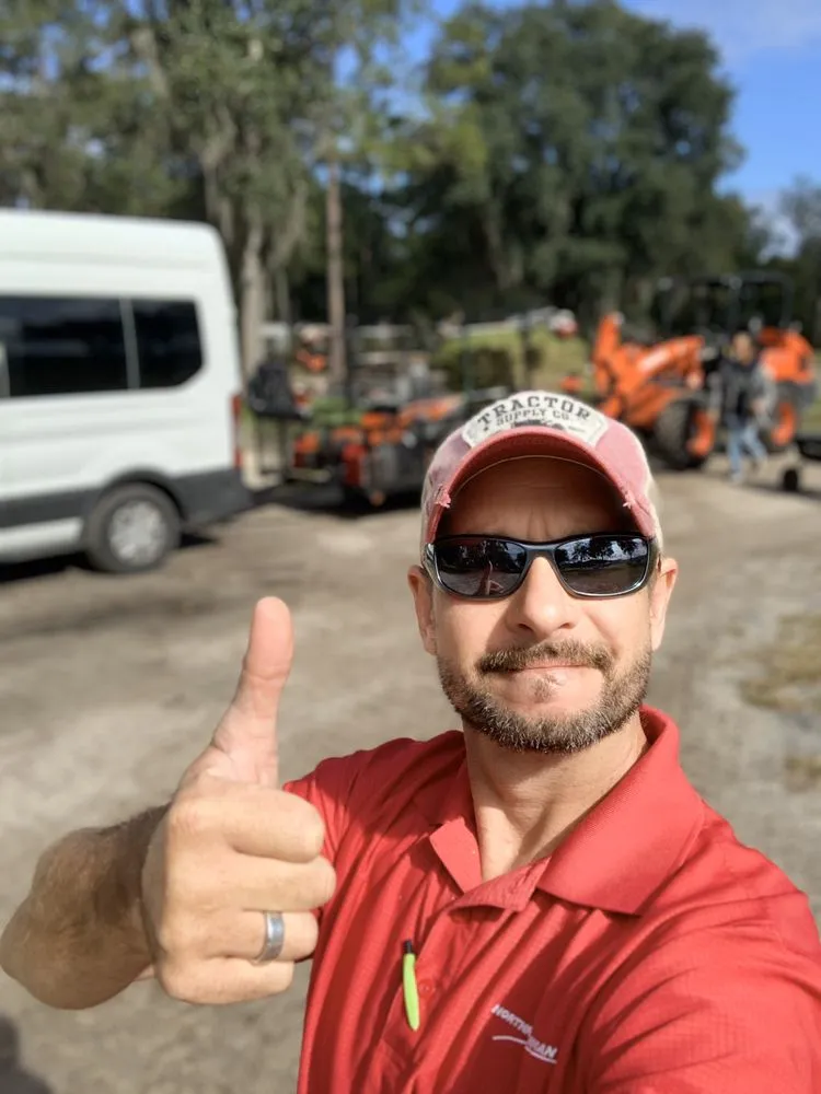 Expert landscaping services for residential properties in Jacksonville, FL by The Real Turf Guys