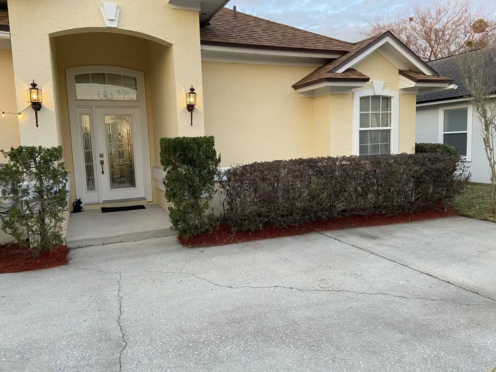 Trusted yard cleanup service in Jacksonville, FL - The Real Turf Guys