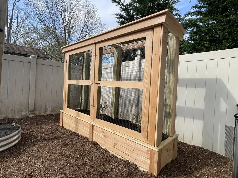 Trusted outdoor landscaping for year-round maintenance in Islip Terrace, NY by The Rebel Gardener