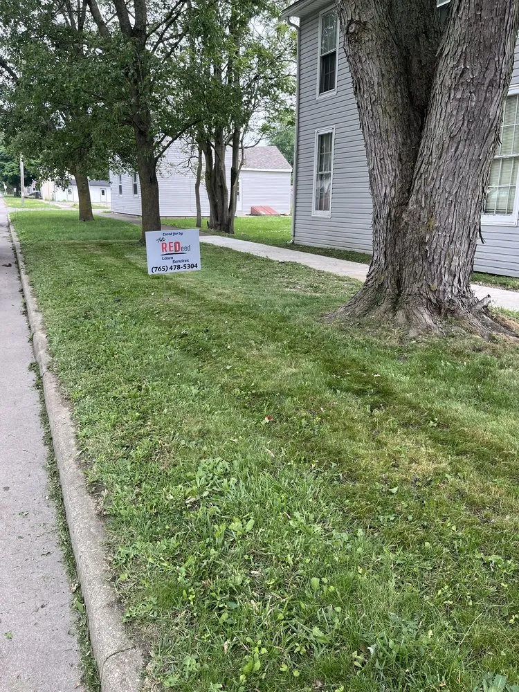 Top-rated lawn care service in Dublin, IN - The Red Deed Lawn Services