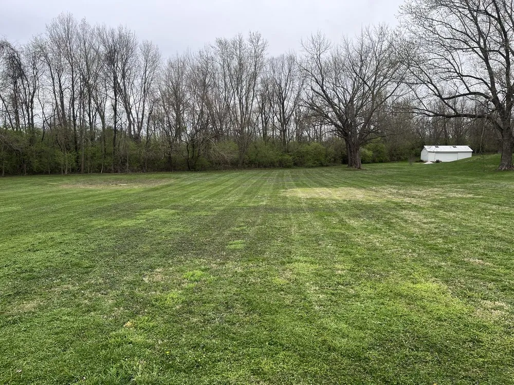 Reliable yard cleanup service for homes across Dublin, IN - The Red Deed Lawn Services