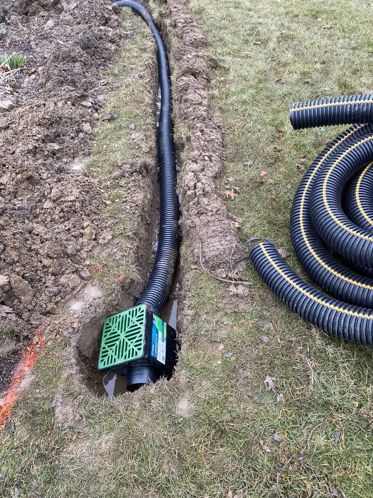 Professional outdoor landscaping for residential properties across Joliet, IL - The Red Flowers Landscaping