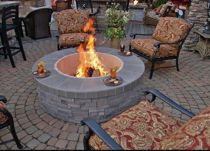 Local yard cleanup service in Joliet, IL by The Red Flowers Landscaping