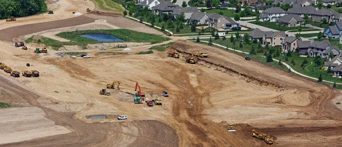 Reliable outdoor landscaping for year-round maintenance in Burlington, WI by The Reesman Company