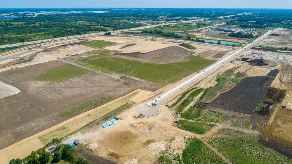 Top-rated yard cleanup service in Burlington, WI by The Reesman Company