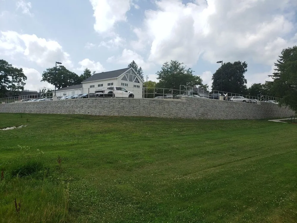 Custom garden landscaping for year-round maintenance across Burlington, WI - The Reesman Company