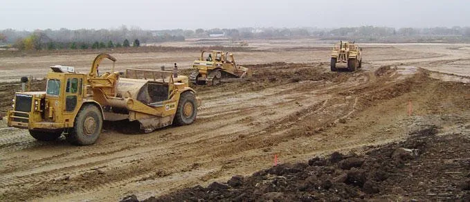 Professional lawn mowing service for beautiful yards in Burlington, WI by The Reesman Company