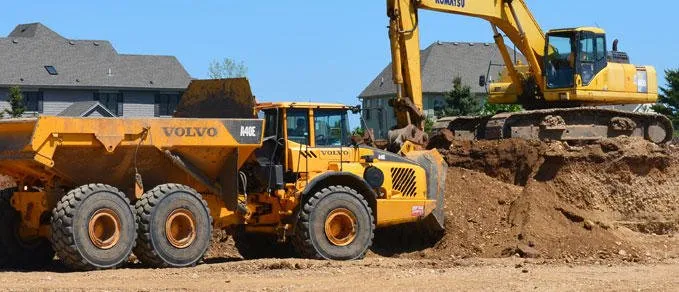 Reliable yard cleanup service experts serving Burlington, WI - The Reesman Company