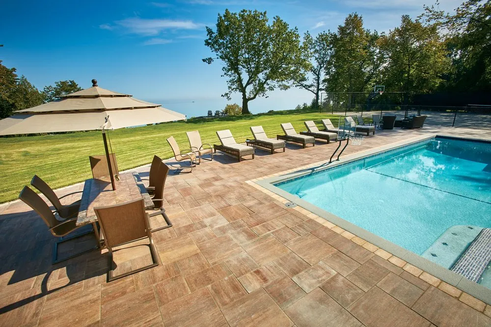 Custom landscape installation experts serving Burlington, WI - The Reesman Company