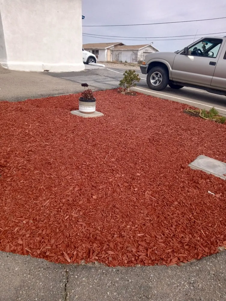 Local lawn mowing service in Hesperia, CA by The REF Landscaping