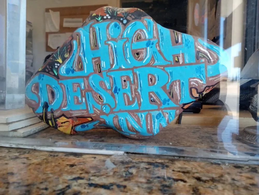 Custom garden landscaping for homes across Hesperia, CA - The REF Landscaping