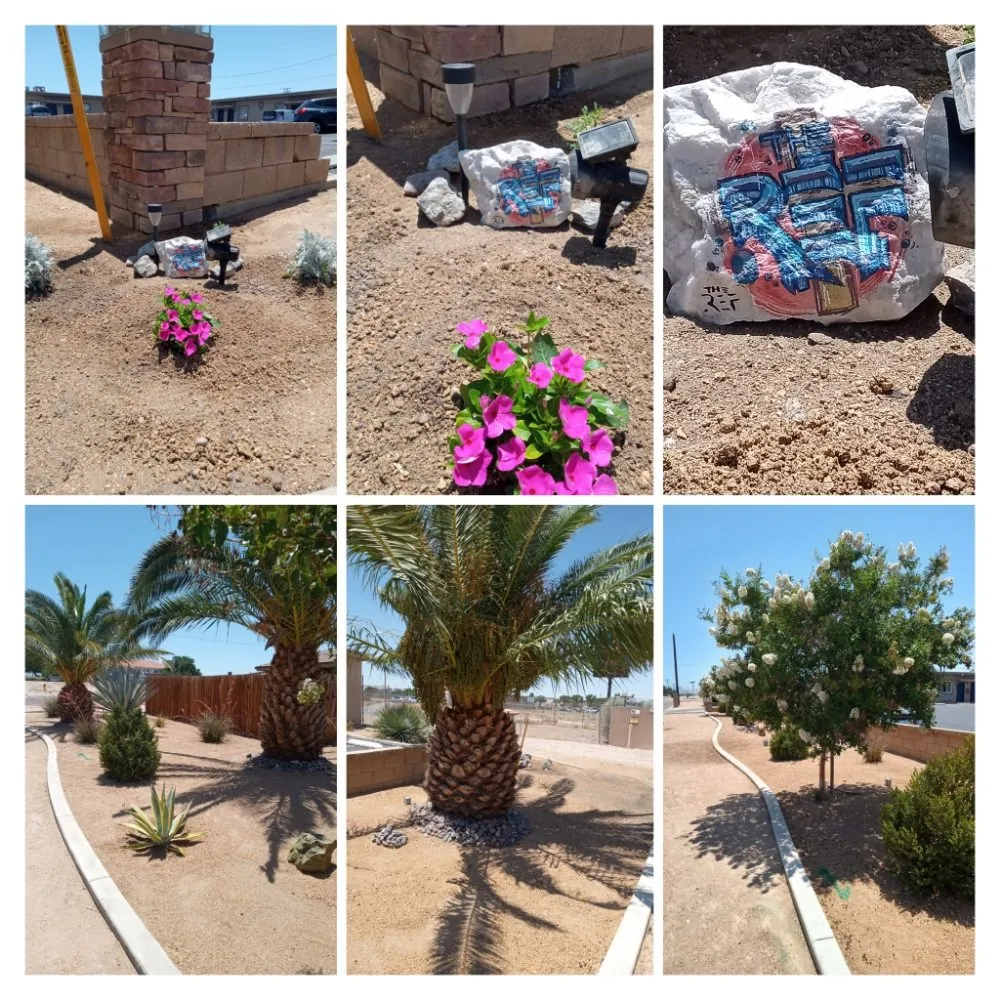 Affordable landscaping services for outdoor upgrades across Hesperia, CA - The REF Landscaping