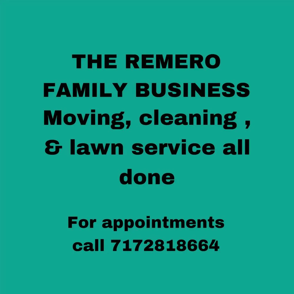 Expert lawn mowing service in Baltimore, MD - The Remero Family Business