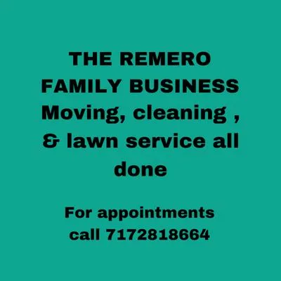 The Remero Family Business Logo