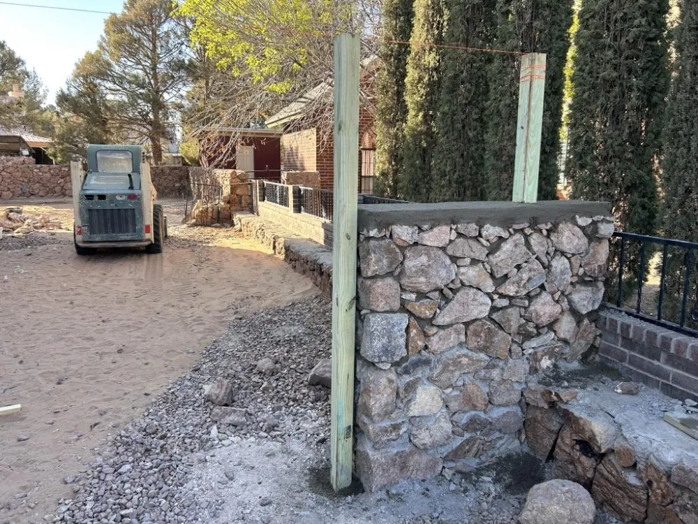 Expert garden landscaping for beautiful yards in Sunland Park, NM by The Remodeling Bros