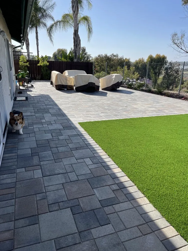 Affordable lawn mowing service in Fallbrook, CA by The Repair Guys Company