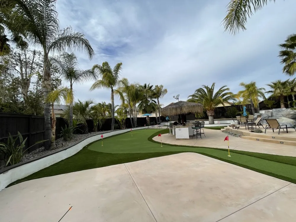 Affordable landscaping services in Fallbrook, CA - The Repair Guys Company
