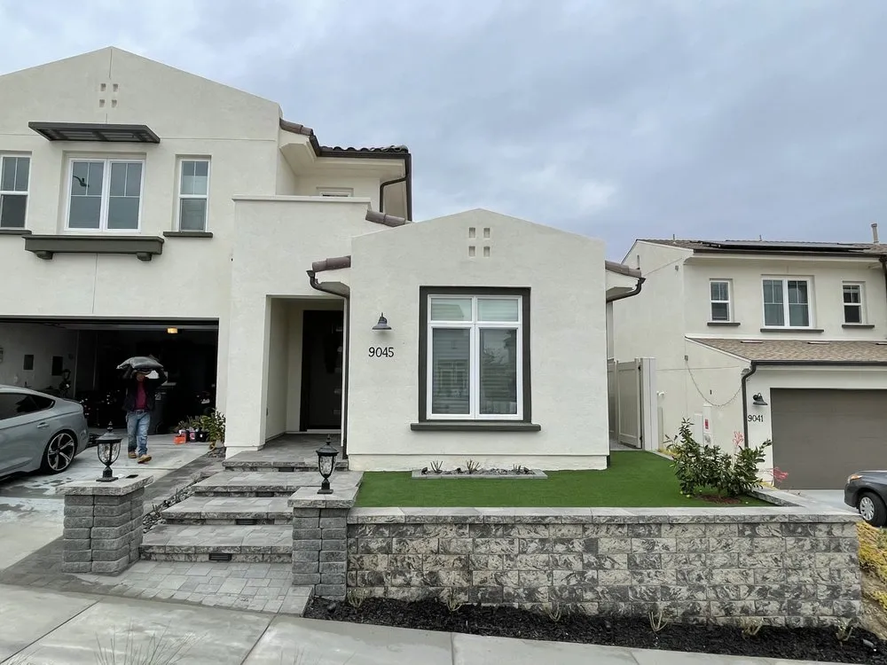 Professional outdoor landscaping in Fallbrook, CA - The Repair Guys Company