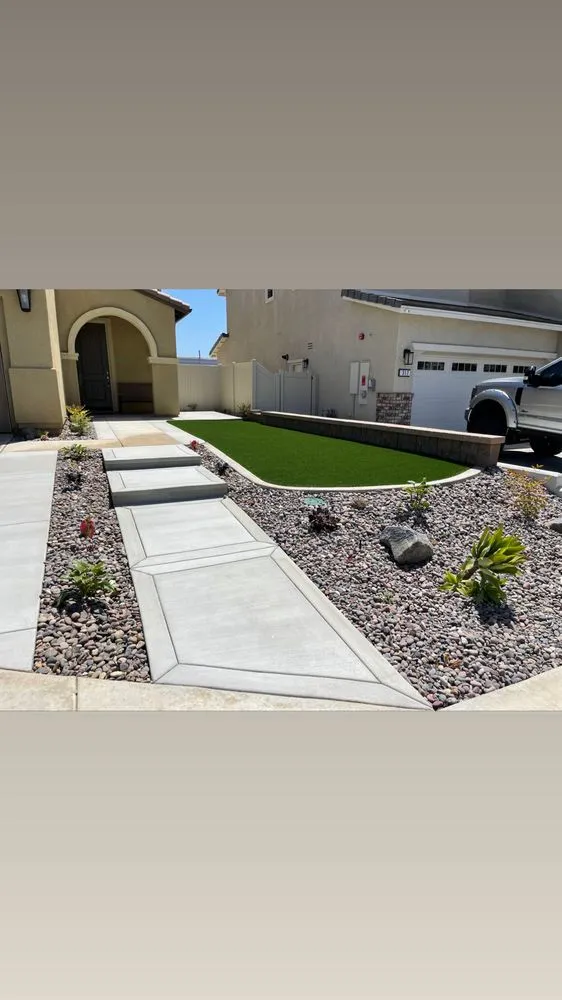 Reliable landscaping services in Fallbrook, CA - The Repair Guys Company