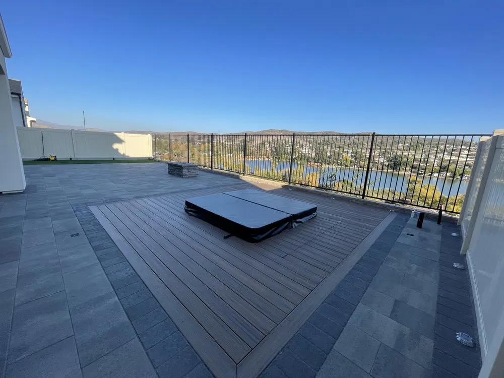 Custom lawn care service experts serving Fallbrook, CA - The Repair Guys Company