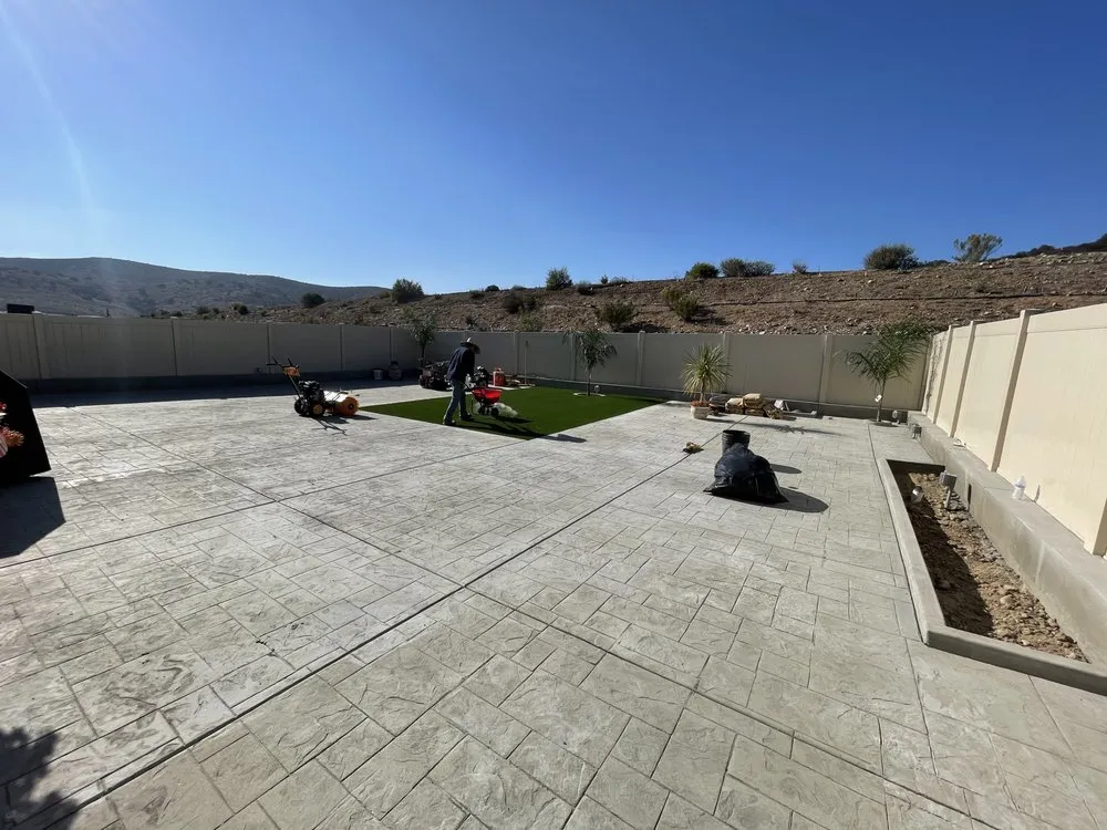 Local landscape design experts serving Fallbrook, CA - The Repair Guys Company