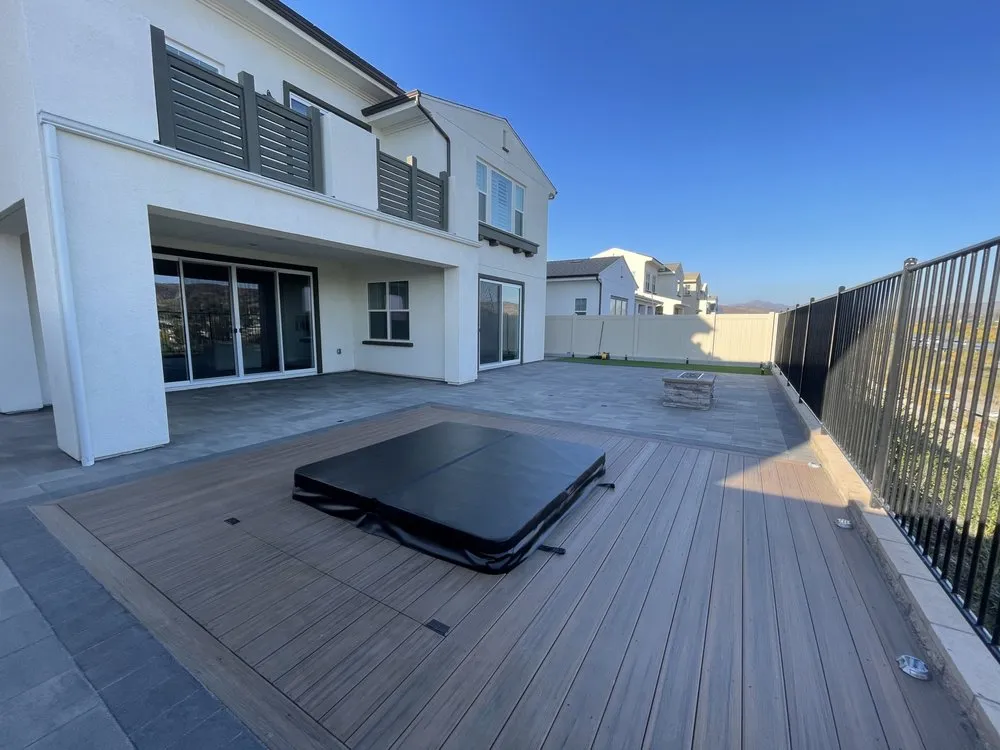 Custom yard cleanup service in Fallbrook, CA - The Repair Guys Company