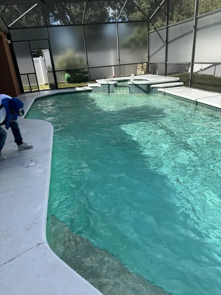 Trusted landscape installation for homes in Cocoa, FL by The Rescue Pool & Lawn Services