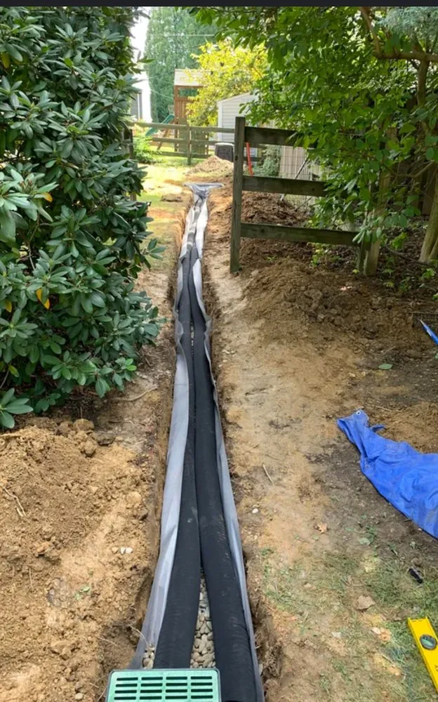 Custom outdoor landscaping near you in Cocoa, FL by The Rescue Pool & Lawn Services