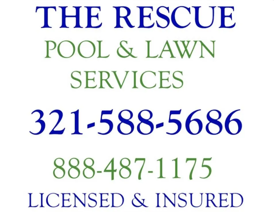 Affordable landscape installation experts serving Cocoa, FL - The Rescue Pool & Lawn Services