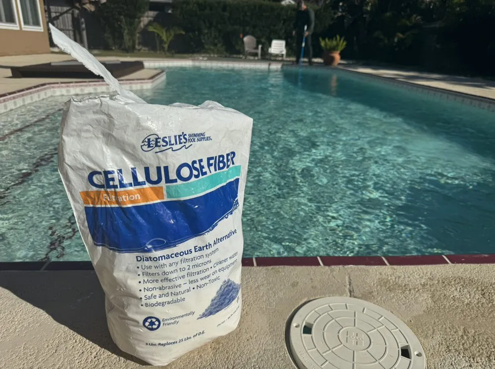 Professional yard cleanup service in Cocoa, FL by The Rescue Pool & Lawn Services