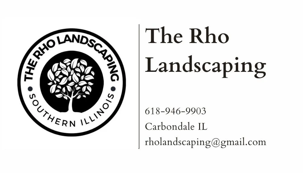 Professional landscaping services experts serving Carbondale, IL - The Rho Landscaping