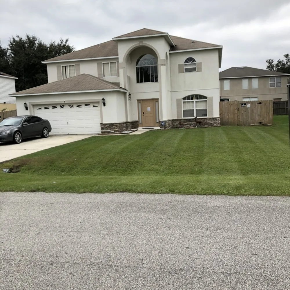 Top-rated yard cleanup service with custom design across Davenport, FL - The Ridge Lawn Service