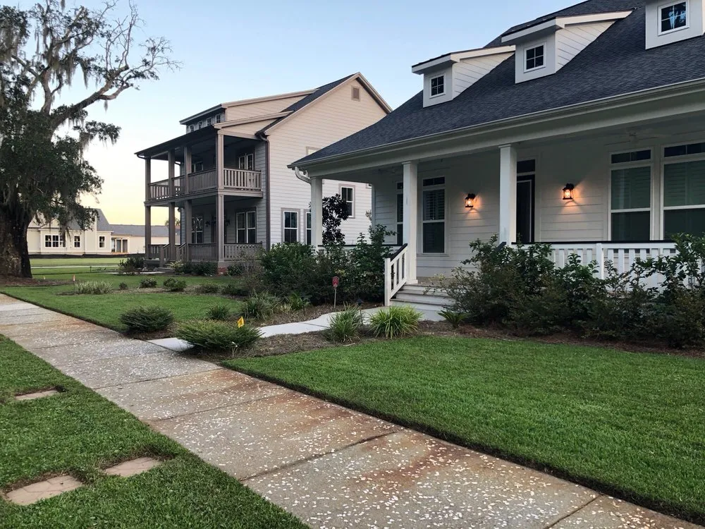 Reliable landscape design near you in Goose Creek, SC by The Right Choice Custom Design Lawn Care & Maintenance