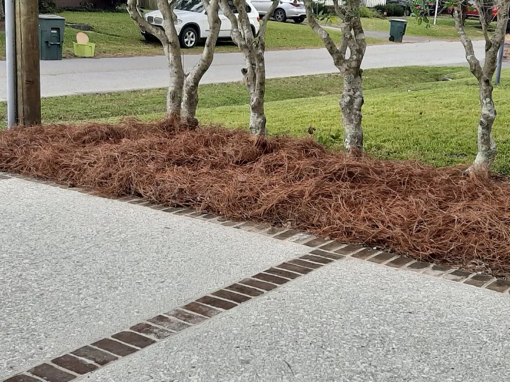 Local landscape design for residential properties across Goose Creek, SC - The Right Choice Custom Design Lawn Care & Maintenance