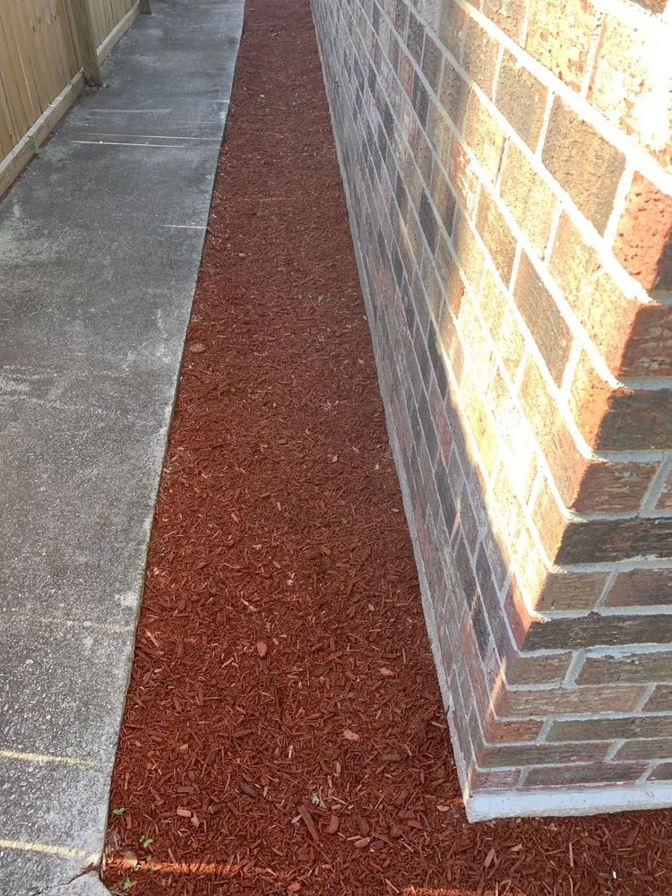 Trusted landscape installation in Goose Creek, SC by The Right Choice Custom Design Lawn Care & Maintenance