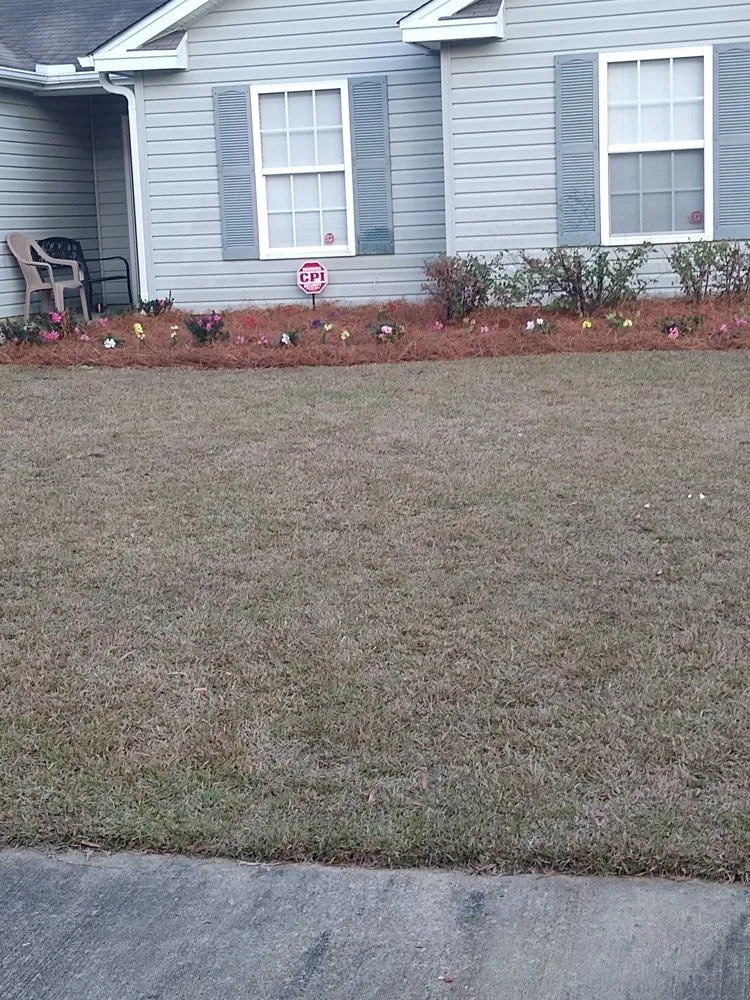 Custom residential landscaping for outdoor upgrades across Goose Creek, SC - The Right Choice Custom Design Lawn Care & Maintenance