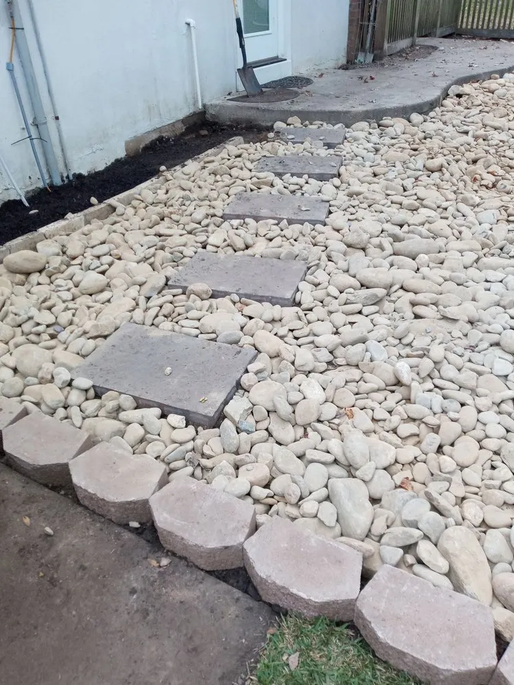 Reliable landscape installation with custom design across Goose Creek, SC - The Right Choice Custom Design Lawn Care & Maintenance