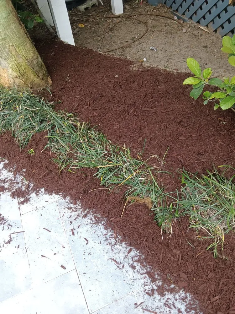 Affordable outdoor landscaping in Goose Creek, SC - The Right Choice Custom Design Lawn Care & Maintenance