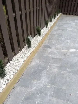 The Right Choice Custom Design Lawn Care & Maintenance Logo