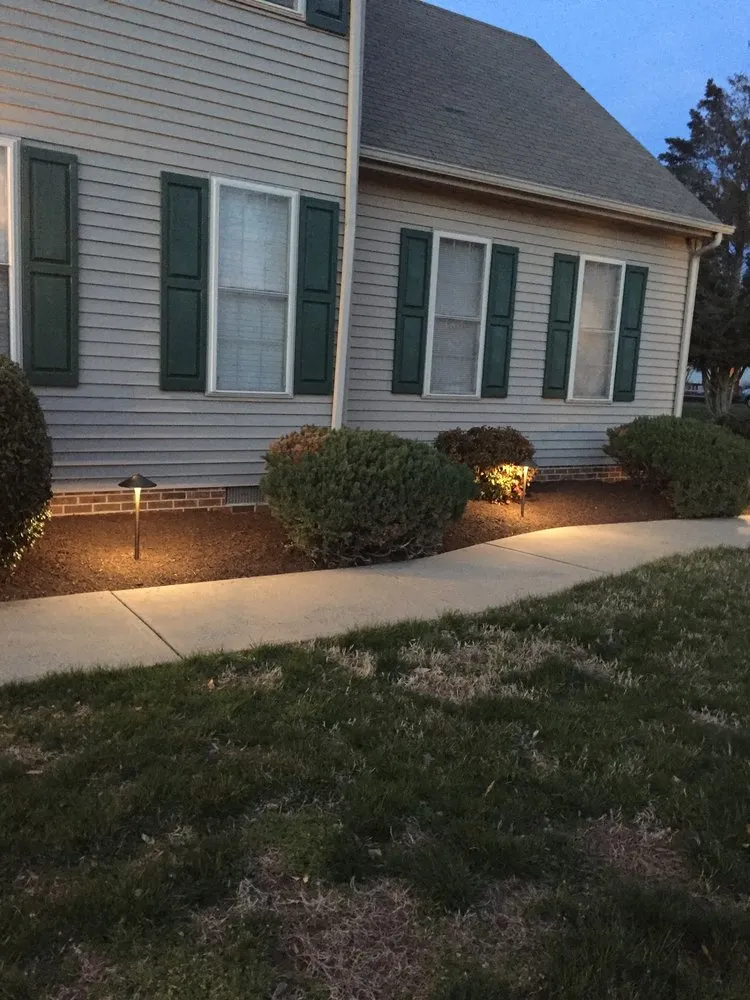 Expert residential landscaping in Salisbury, MD - The Right Cut Lawn Care