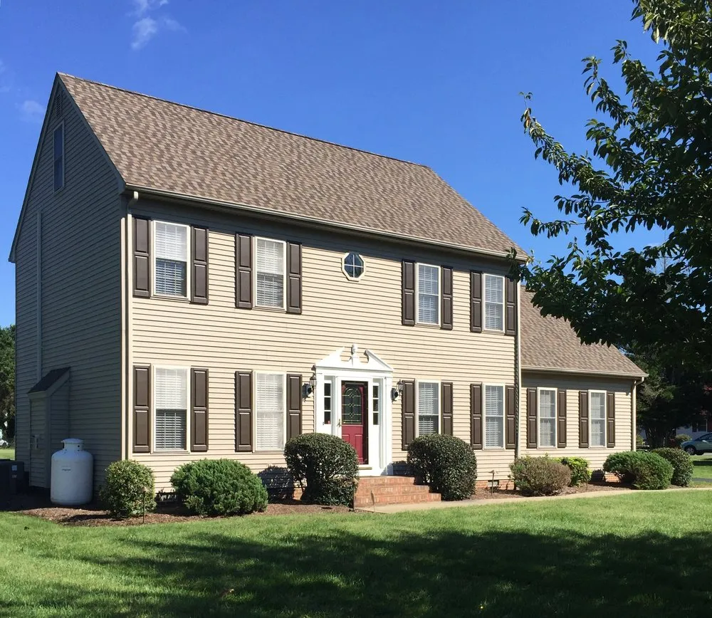 Affordable residential landscaping with custom design in Salisbury, MD by The Right Cut Lawn Care