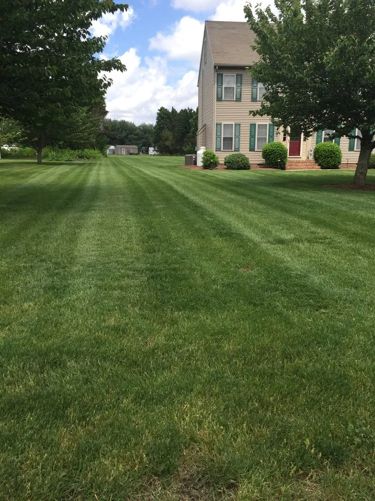 Trusted outdoor landscaping in Salisbury, MD - The Right Cut Lawn Care