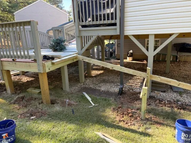 Reliable landscaping services in Morrisville, NC by The Right Guy