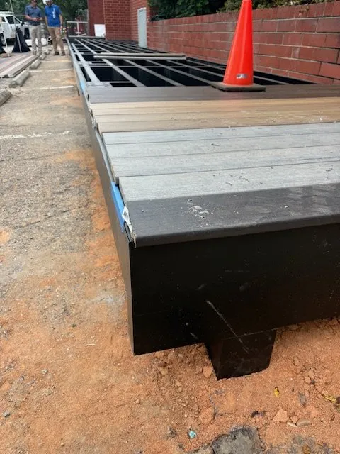 Trusted landscape design with custom design in Morrisville, NC by The Right Guy