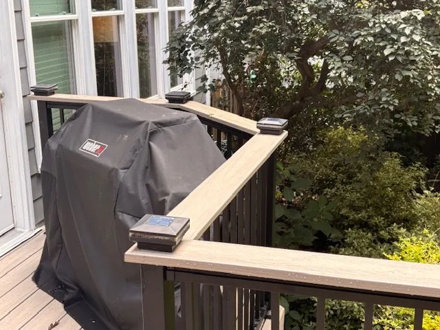 Affordable outdoor landscaping in Morrisville, NC by The Right Guy