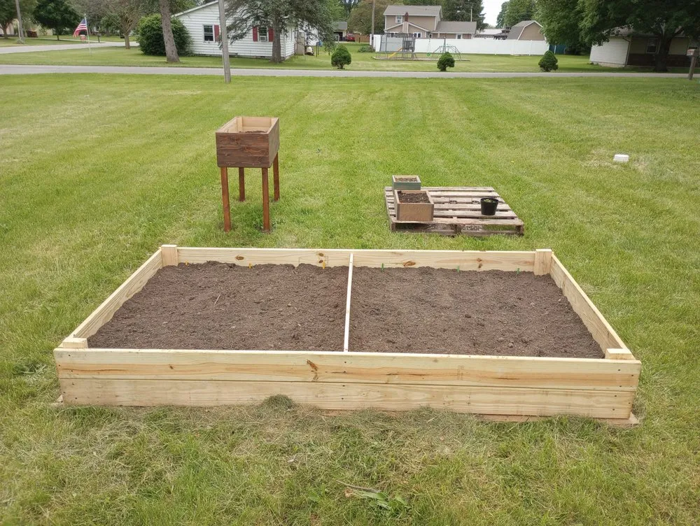 Professional yard maintenance in Hicksville, OH by The Right Guys Handyman Services