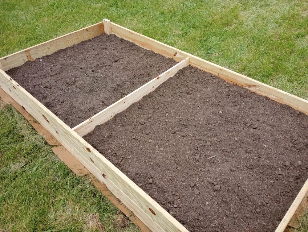 Expert yard cleanup service for beautiful yards in Hicksville, OH by The Right Guys Handyman Services