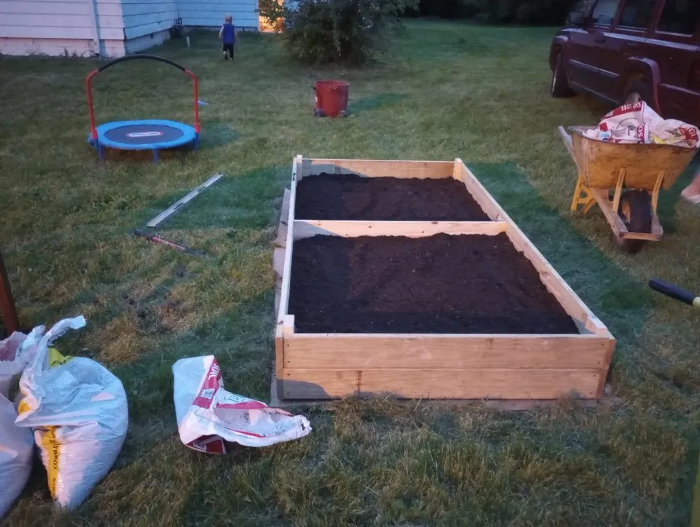 Reliable landscape installation for year-round maintenance across Hicksville, OH - The Right Guys Handyman Services