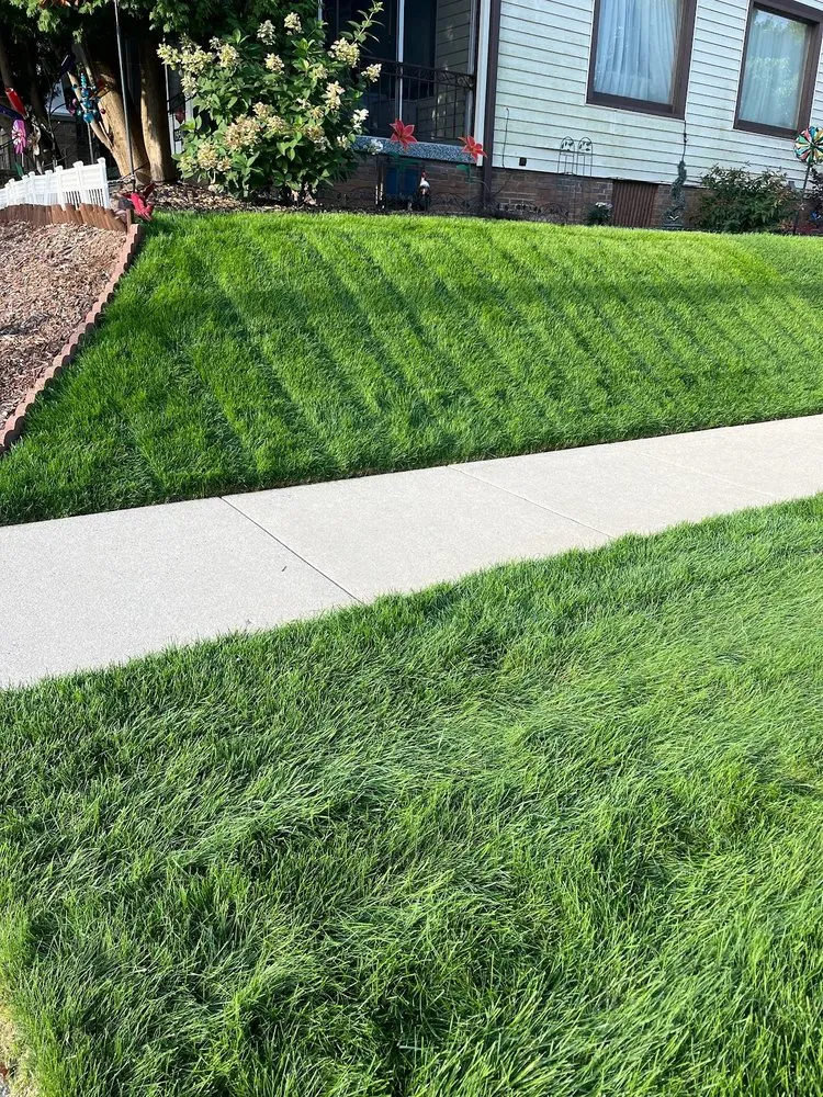 Professional residential landscaping experts serving Sheboygan, WI - The Right Guys Lawn and Snow